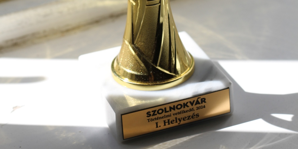 Szolnok Vár! helytörténeti vetélkedő