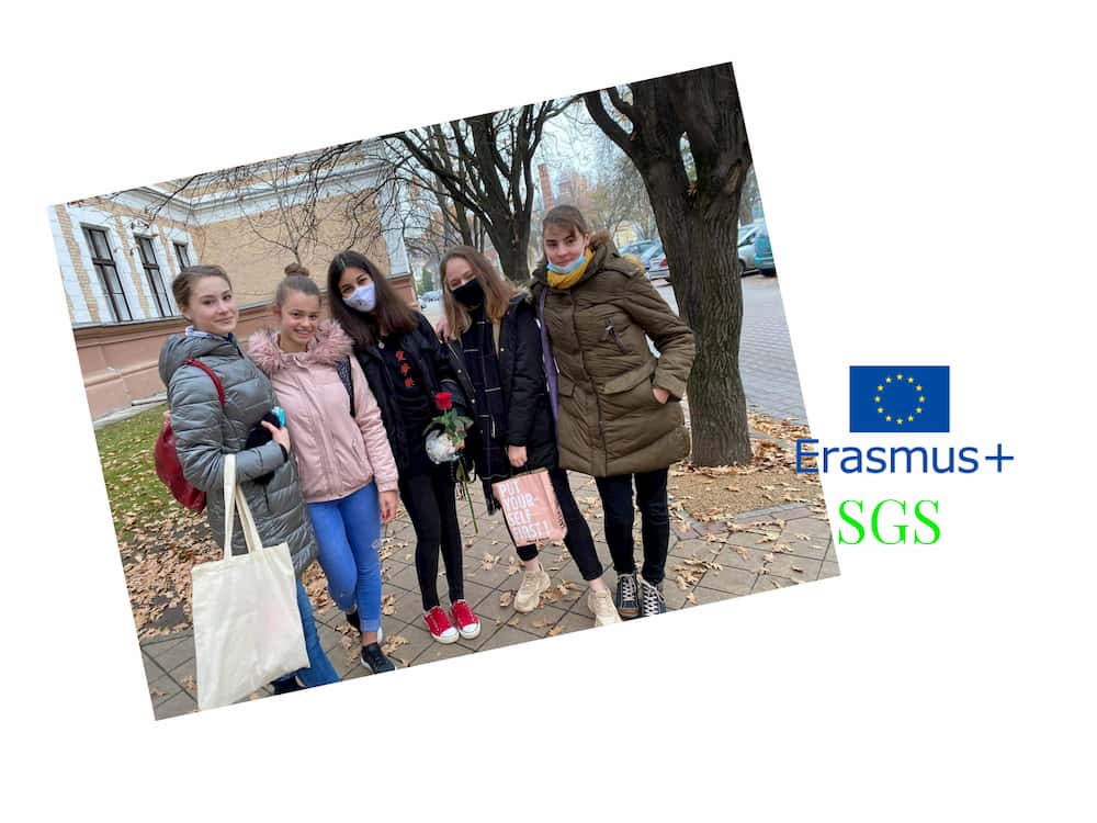 Erasmus+ News / Erasmus+ hírek: Az Erasmus+ diákszemmel a járvány idején