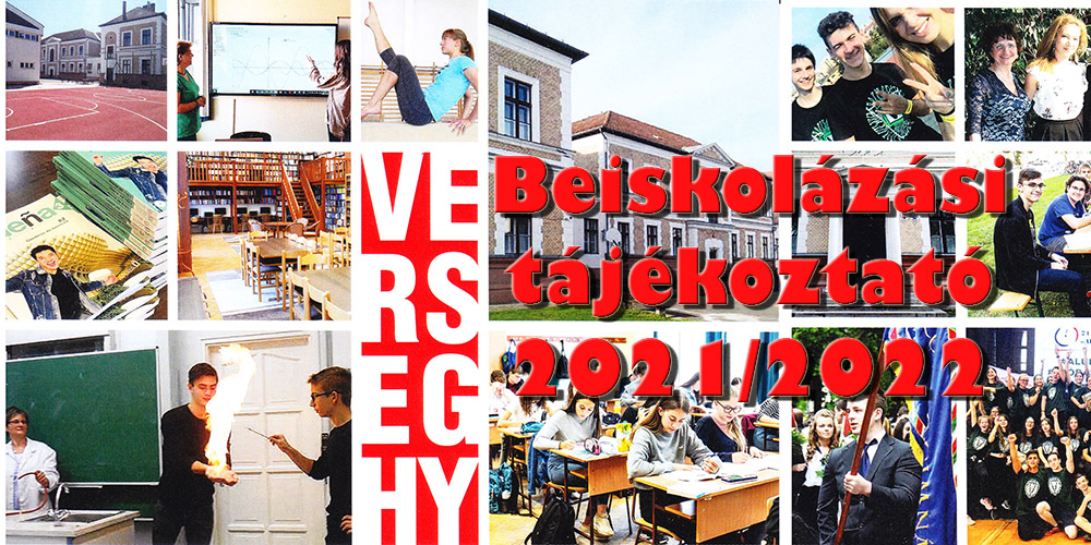 Beiskolázási tájékoztató