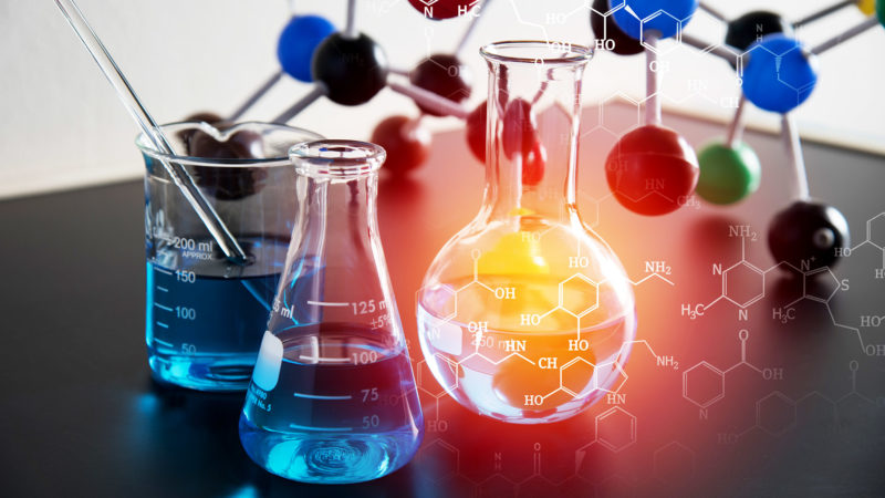 Diákjaink szép eredményt értek el az Irinyi kémiaverseny döntőjében