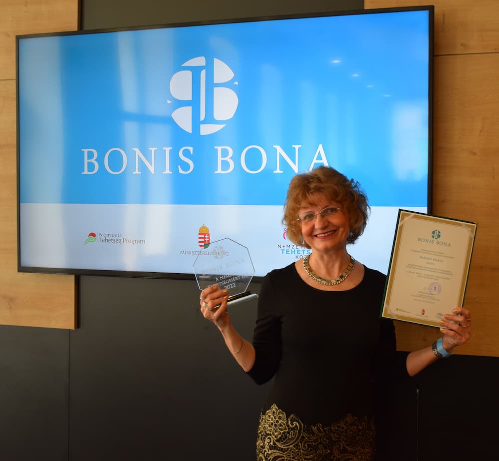 Bonis Bona – másodszor is